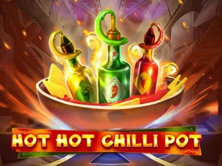 Hot Hot Chilli Pot screenshot