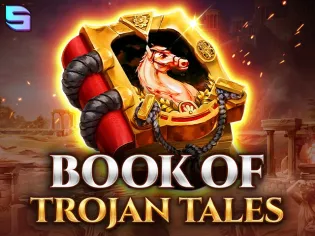 Book Of Trojan Tales screenshot