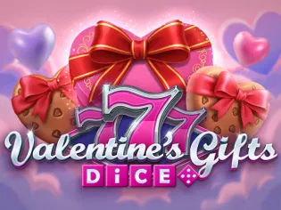 777 Valentine’s Gifts Dice screenshot